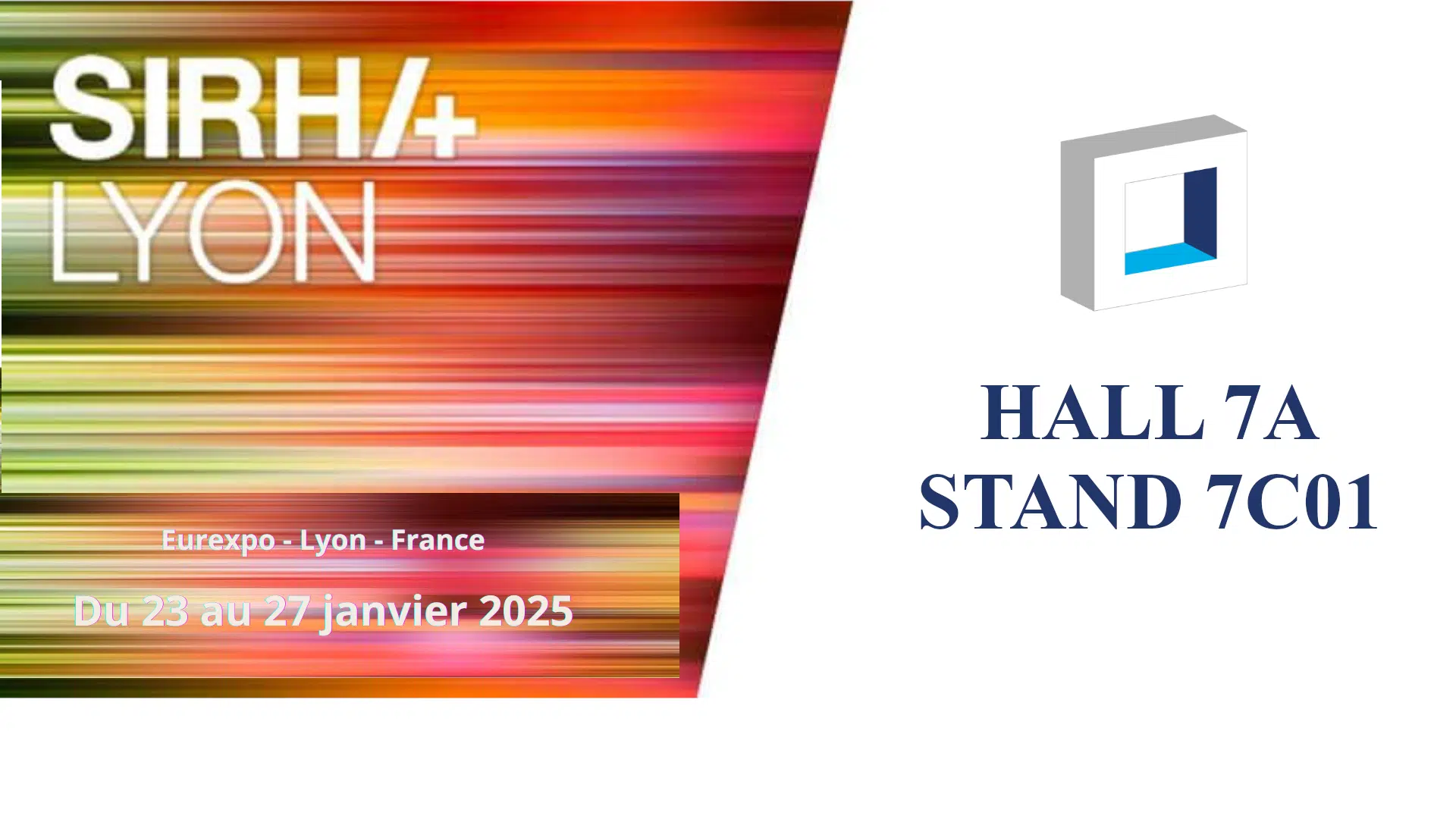 DGsys présent sur le Sirha 2025 !
