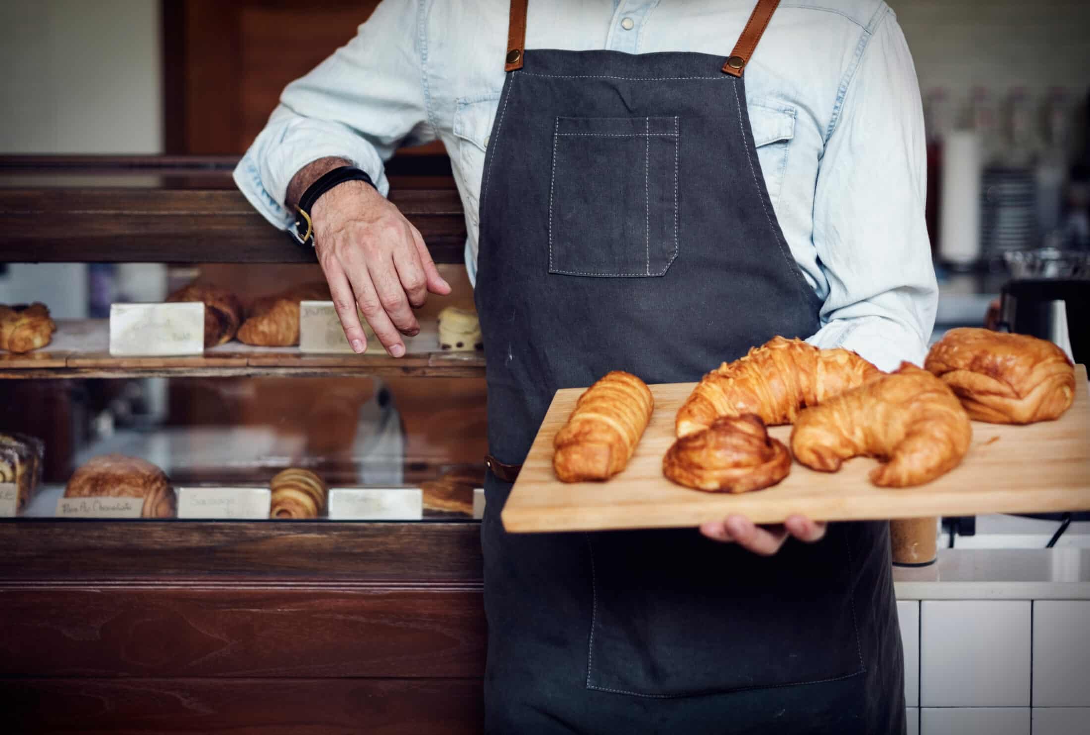 Bien gérer la TVA dans votre boulangerie grâce au logiciel de caisse.