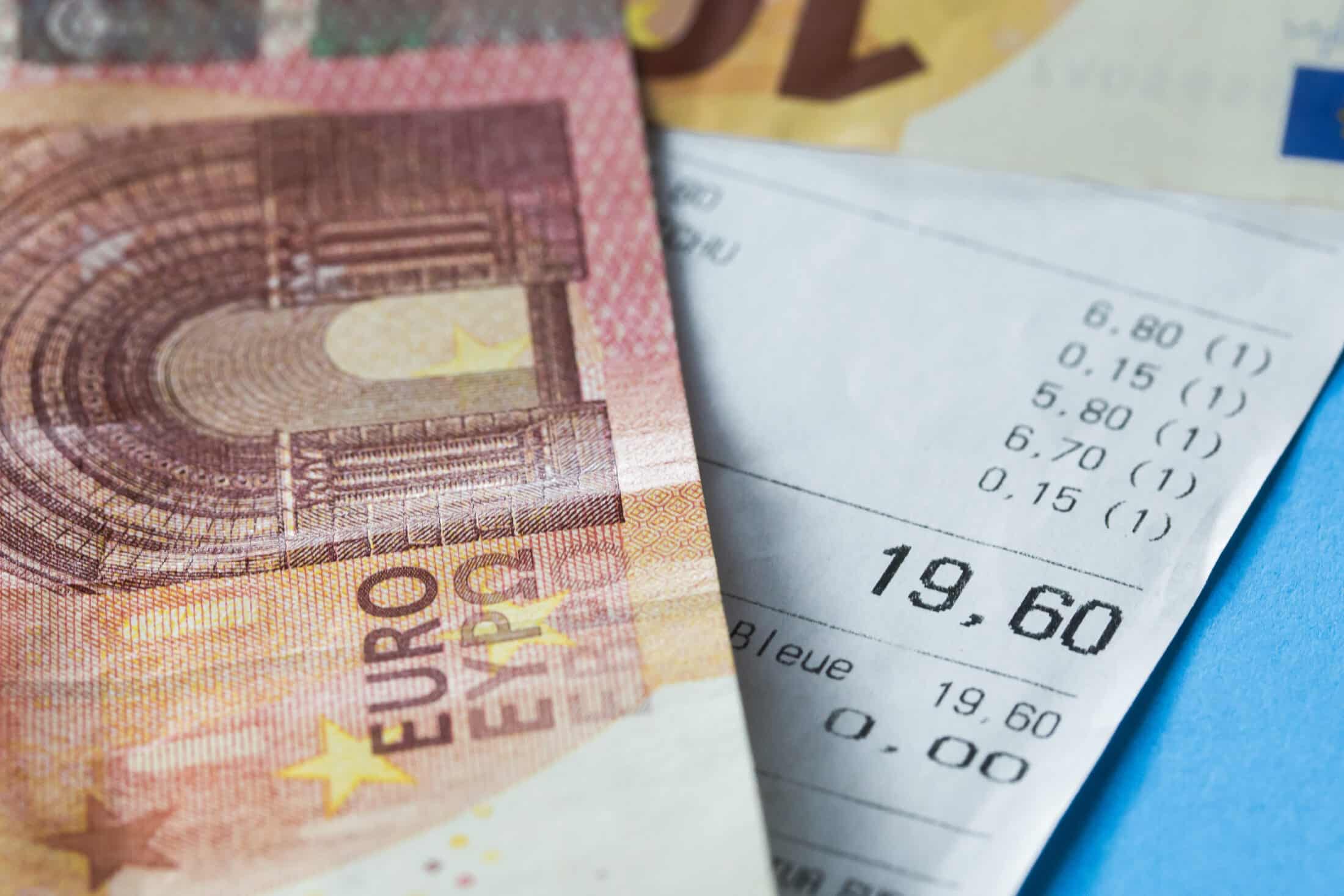 Exemple de ticket de caisse : ce qu’il doit obligatoirement contenir