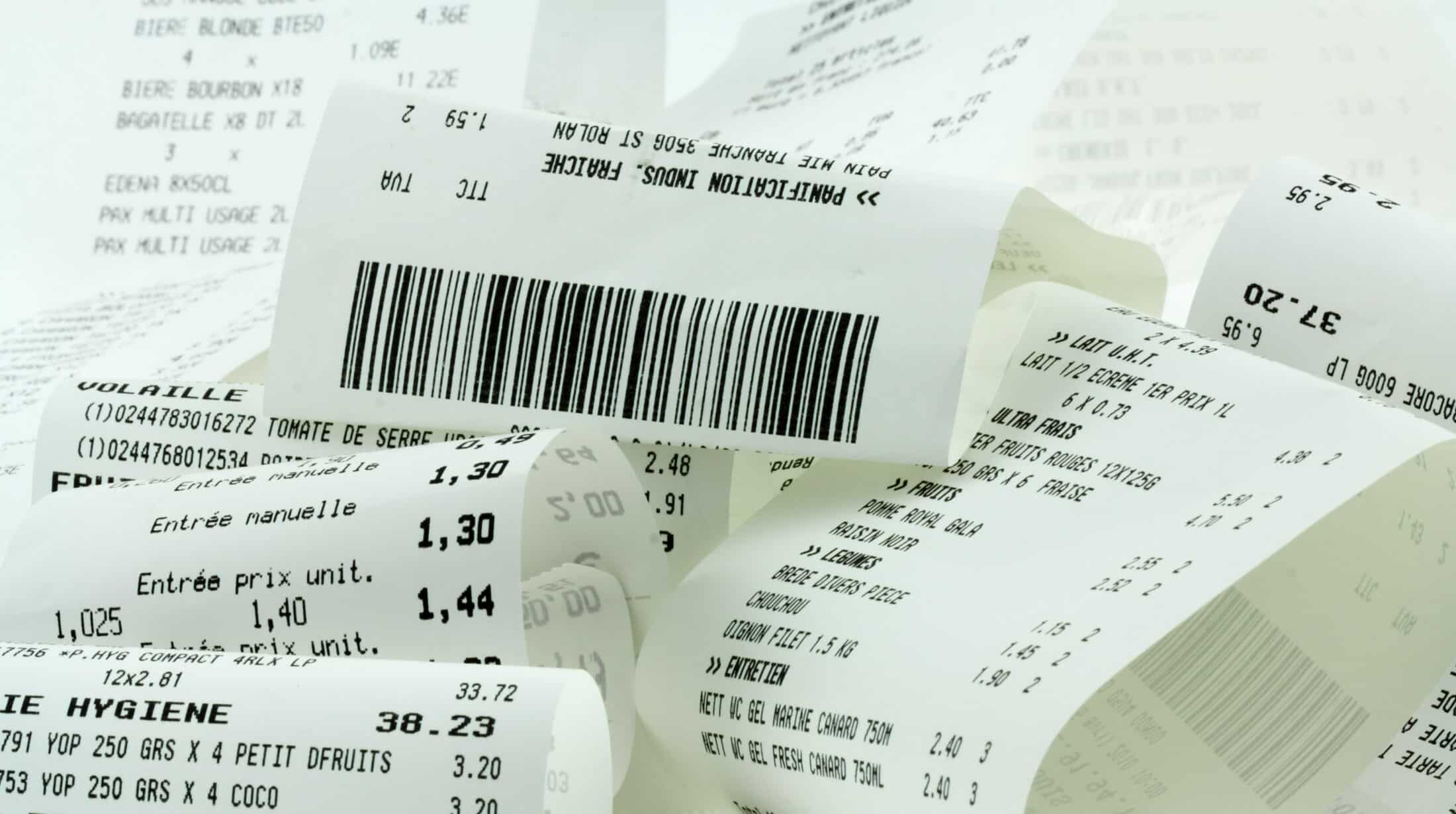 Impression de ticket de caisse : obligations légales et options pratiques