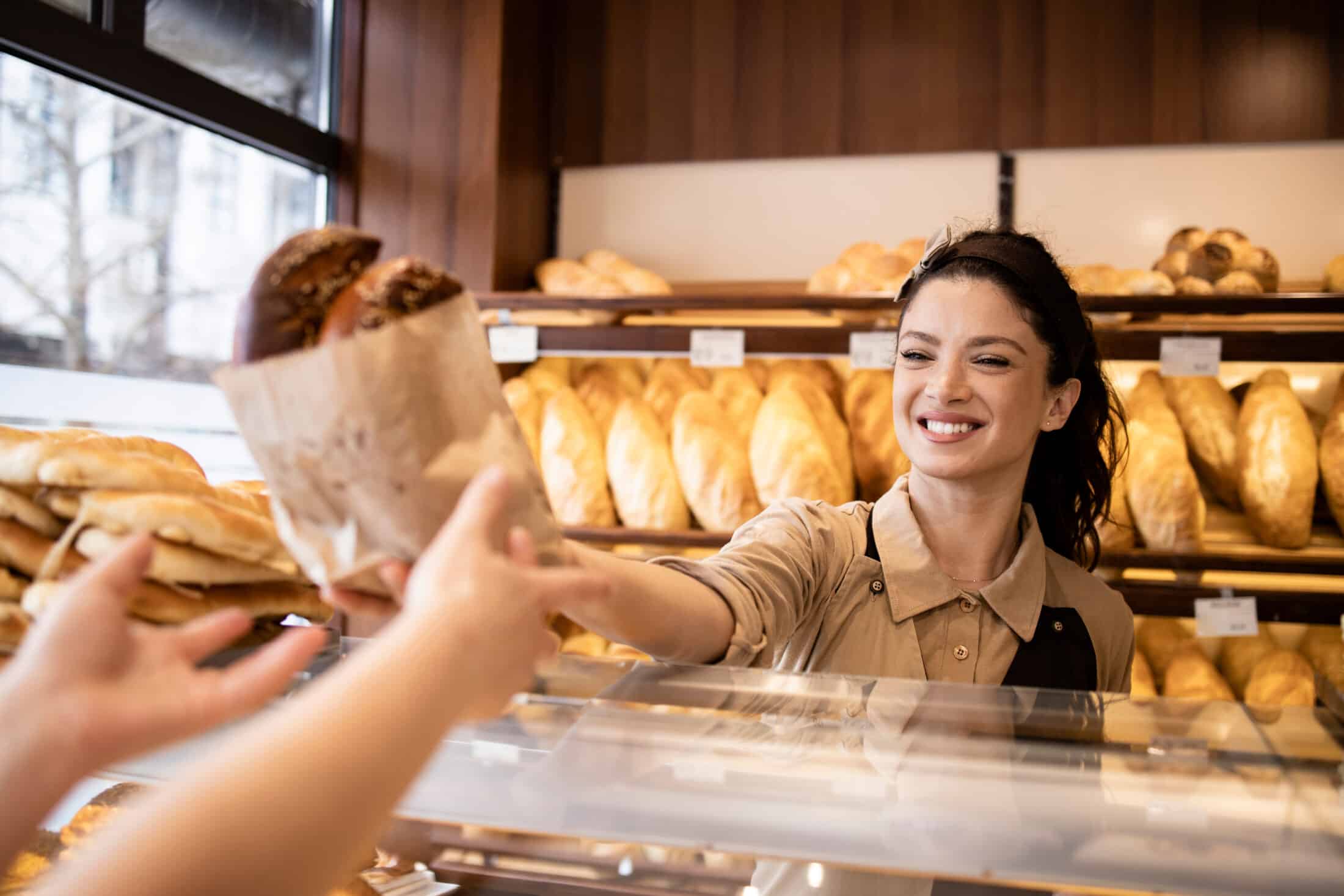 Carte fidélité en boulangerie : booster vos ventes et fidéliser vos clients.