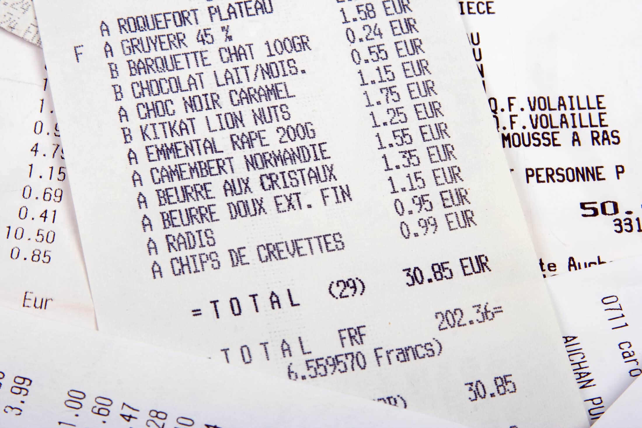 Ticket Z : définition et utilité pour les commerçants