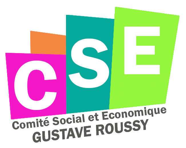 Logo CSE Gustave Roussy
