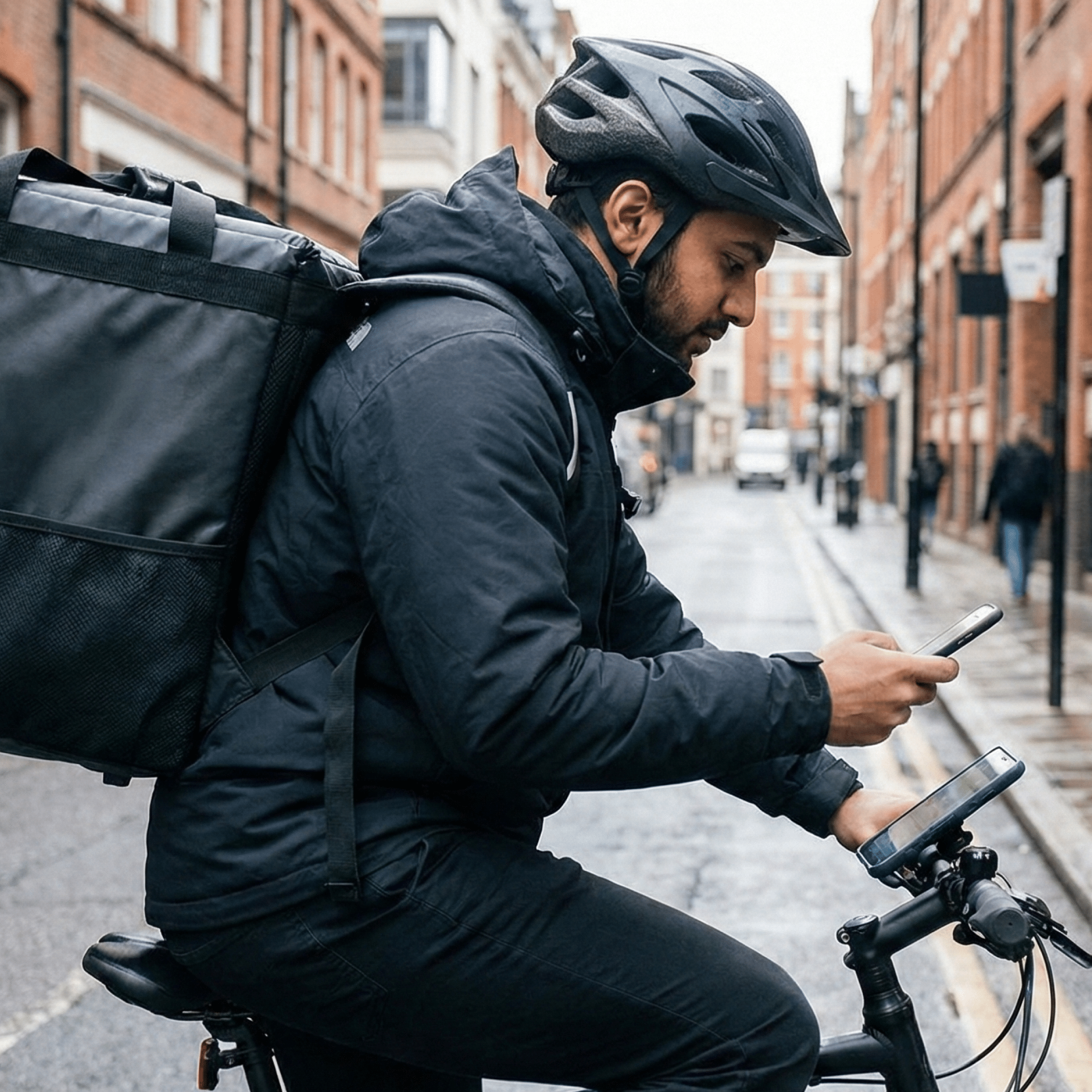 logiciel de prise de commande