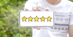 avis Google commerce local