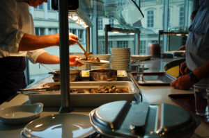 gestion des pourboires restaurant