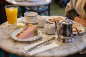 ouvrir un salon de thé étapes