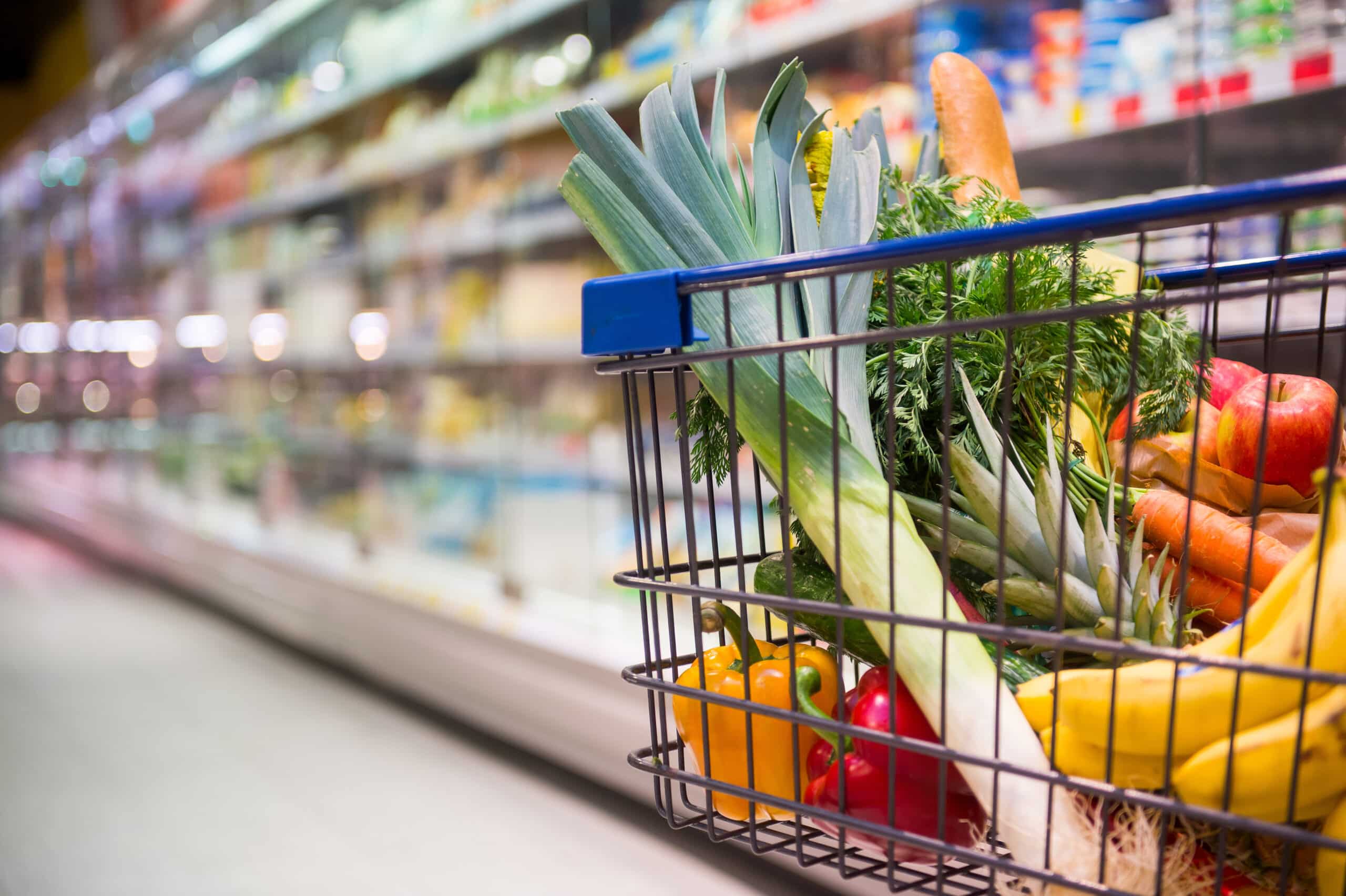 ouvrir un commerce alimentaire