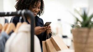 expérience client point de vente