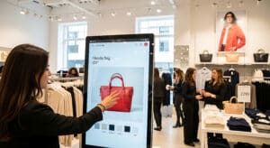 expérience client point de vente