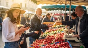 ouvrir un commerce alimentaire