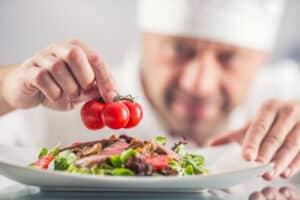Business plan restaurant exemple