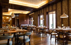 Business plan restaurant exemple
