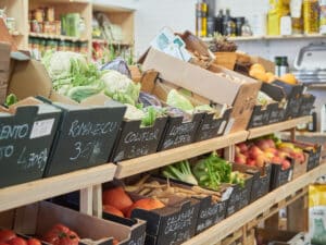 ouvrir un commerce alimentaire