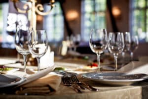 Business plan restaurant exemple