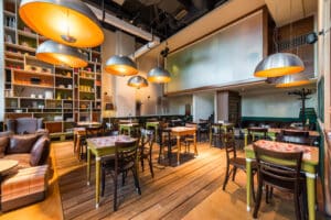 Business plan restaurant exemple