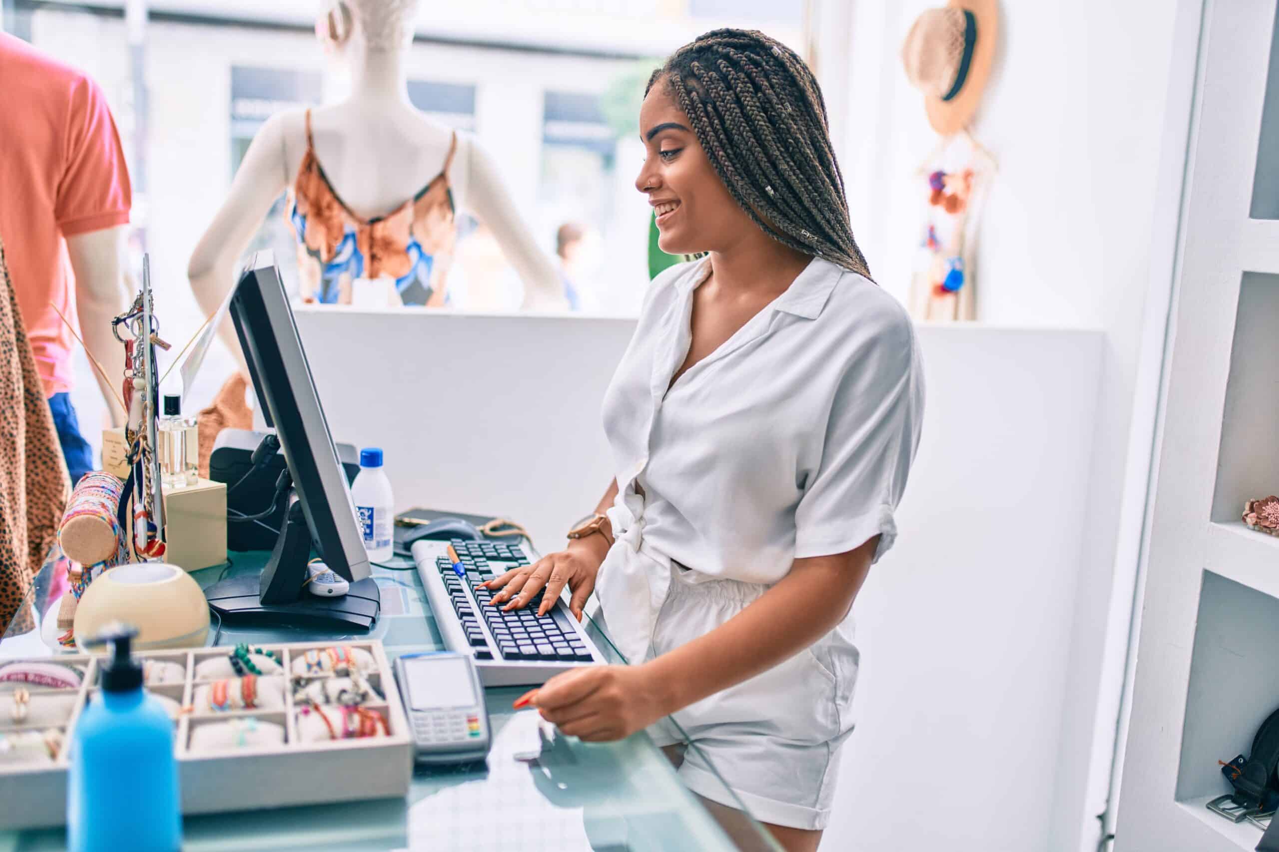 Comment réussir un encaissement rapide magasin ?
