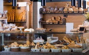 file attente boulangerie
