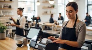 caisse enregistreuse sans internet