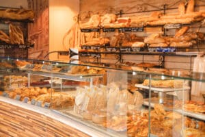 file attente boulangerie