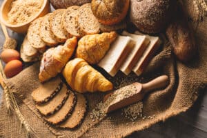 pertes boulangerie