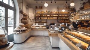 pertes boulangerie