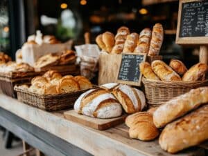 pertes boulangerie