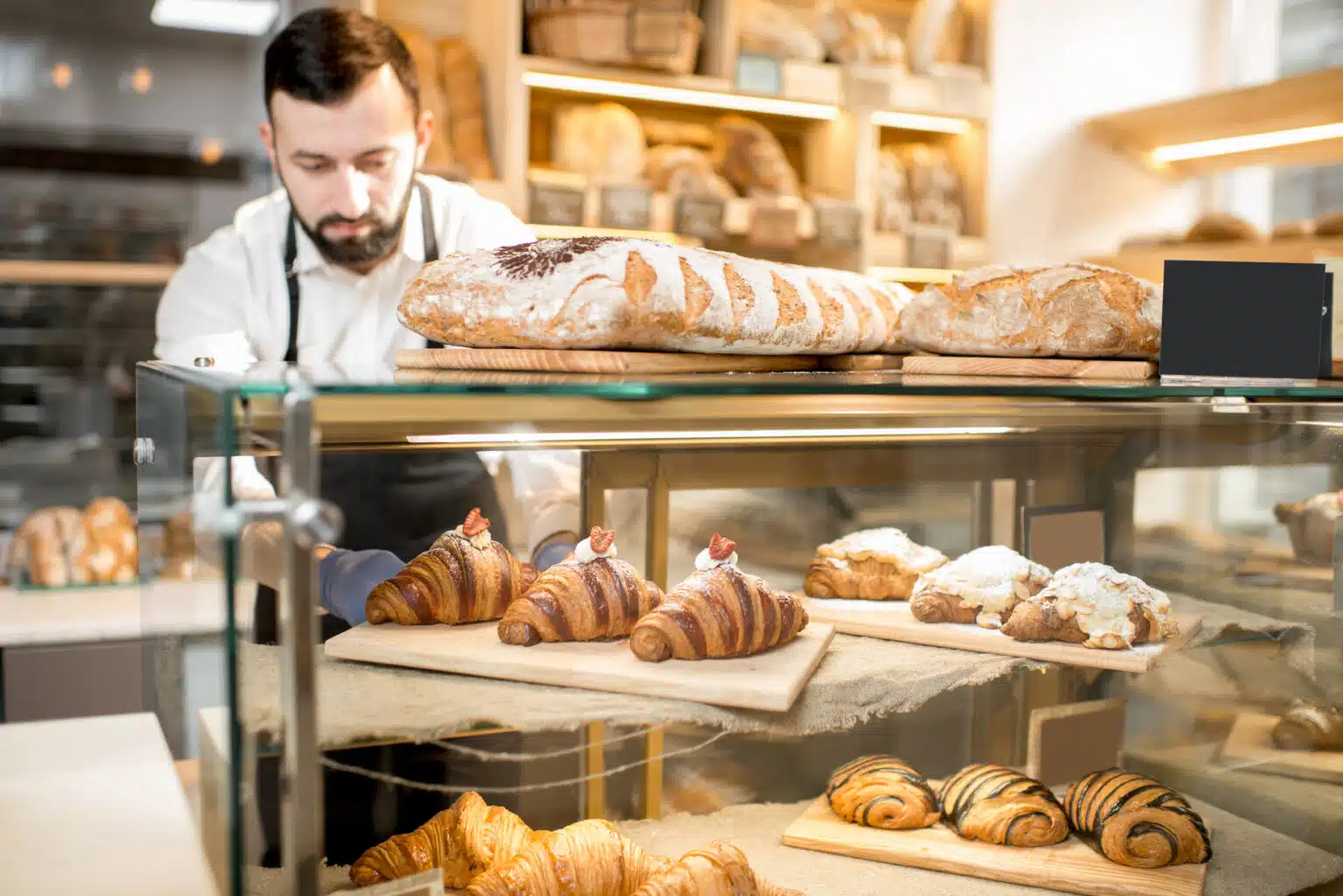 Optimisation vente boulangerie : votre caisse, votre meilleur atout.